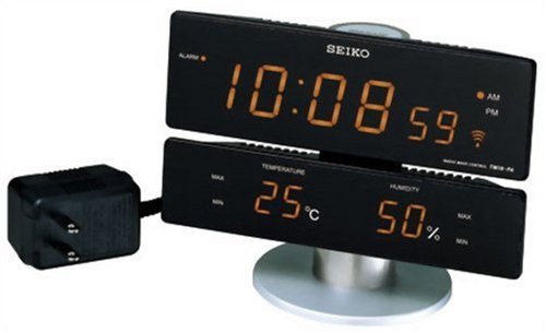 セイコー DL202K 取扱説明書・レビュー記事 - トリセツ